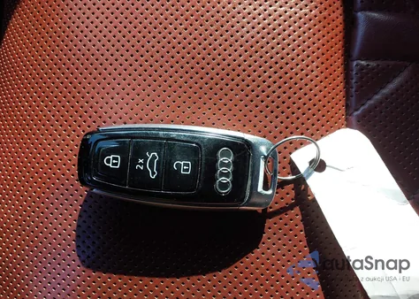 2020 Audi Sq8 Premium Plus Tfsi Quattro Tiptronic из США, поврежденный, VIN WA1AWAF13LD027175